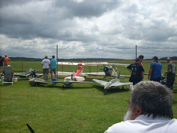 Warbirds Oberhausen 2014